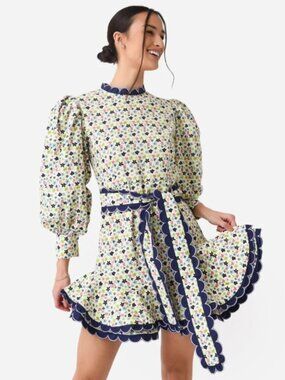 Women's Bamba Dress _ Celia B